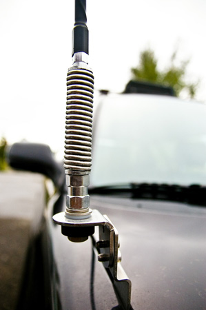 How to Install CB Radio Antenna: A Step-by-Step Guide