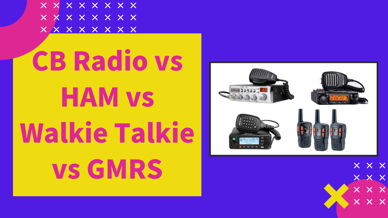 Can Cb Radio Talk to Walkie Talkie: Exploring Connectivity Options