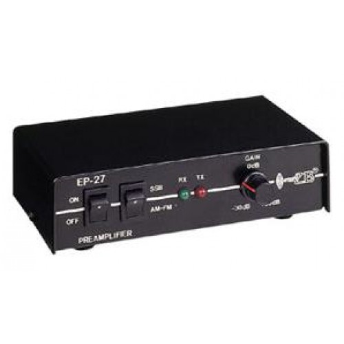 Cb Radio Preamp: Boost Your Signal for Clear Communication