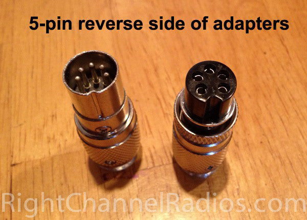 Cb Radio Microphone Adapter: Upgrade Your Communication Effortlessly