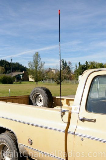 Cb Radio Antenna Truck Bed Mount: Boost Your Signal Now!