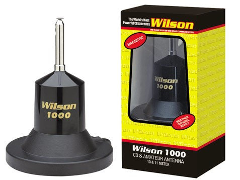 Wilson Cb Radio Antennas: Boost Your Signal Today