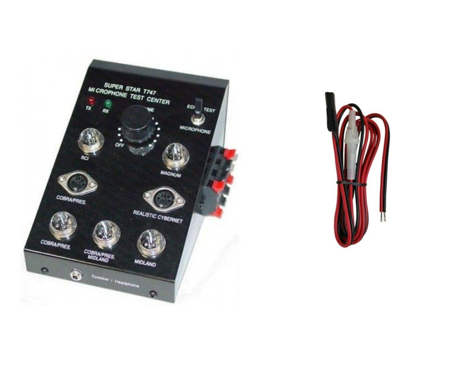 Cb Radio Microphone Tester: Ensure Optimal Audio Quality