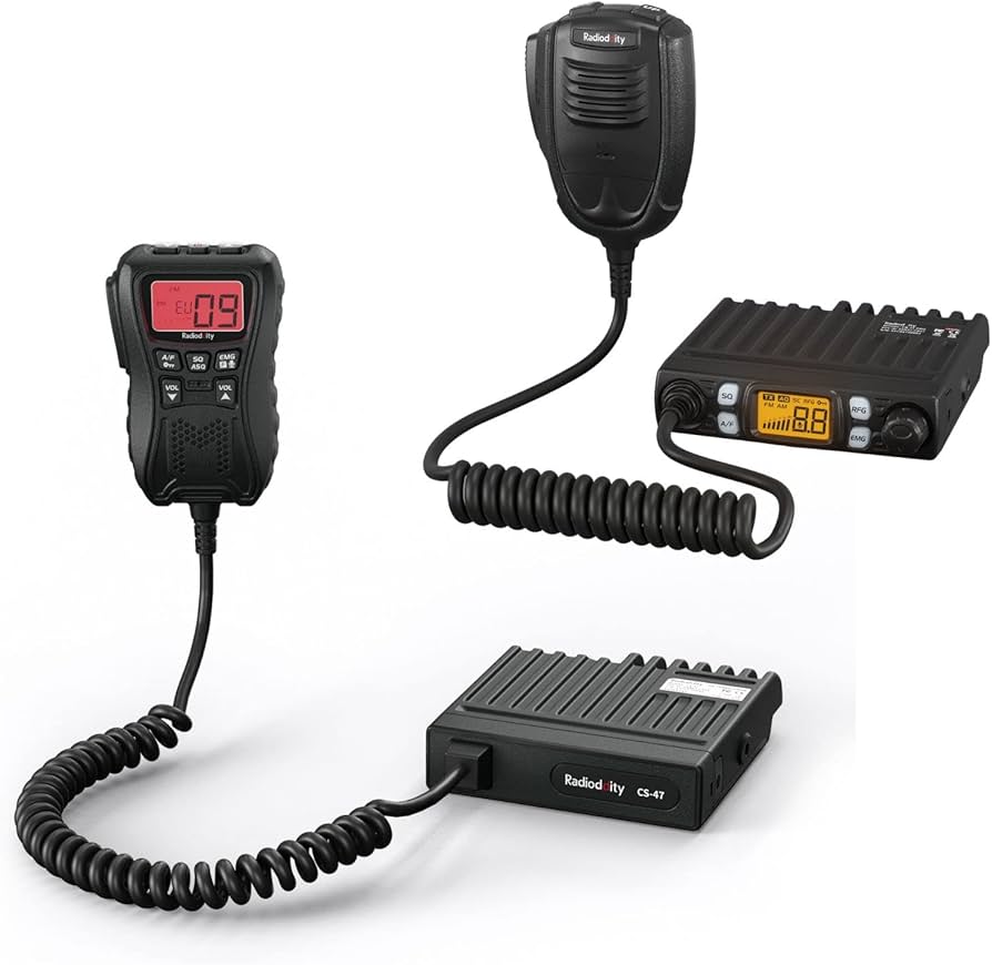 How to Use a CB Radio for Beginners: A Step-by-Step Guide How to Use a CB Radio for Beginners: A Step-by-Step Guide