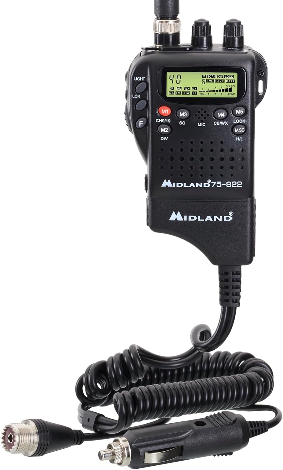 Best CB Radio for Caravanning: Top Picks for Your Next Adventure in 2025 Midland 75-822 Handheld CB Radio & Mobile CB Radio