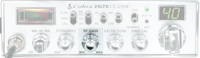 How to Set Mic Gain on Cb Radio: Maximize Your Signal