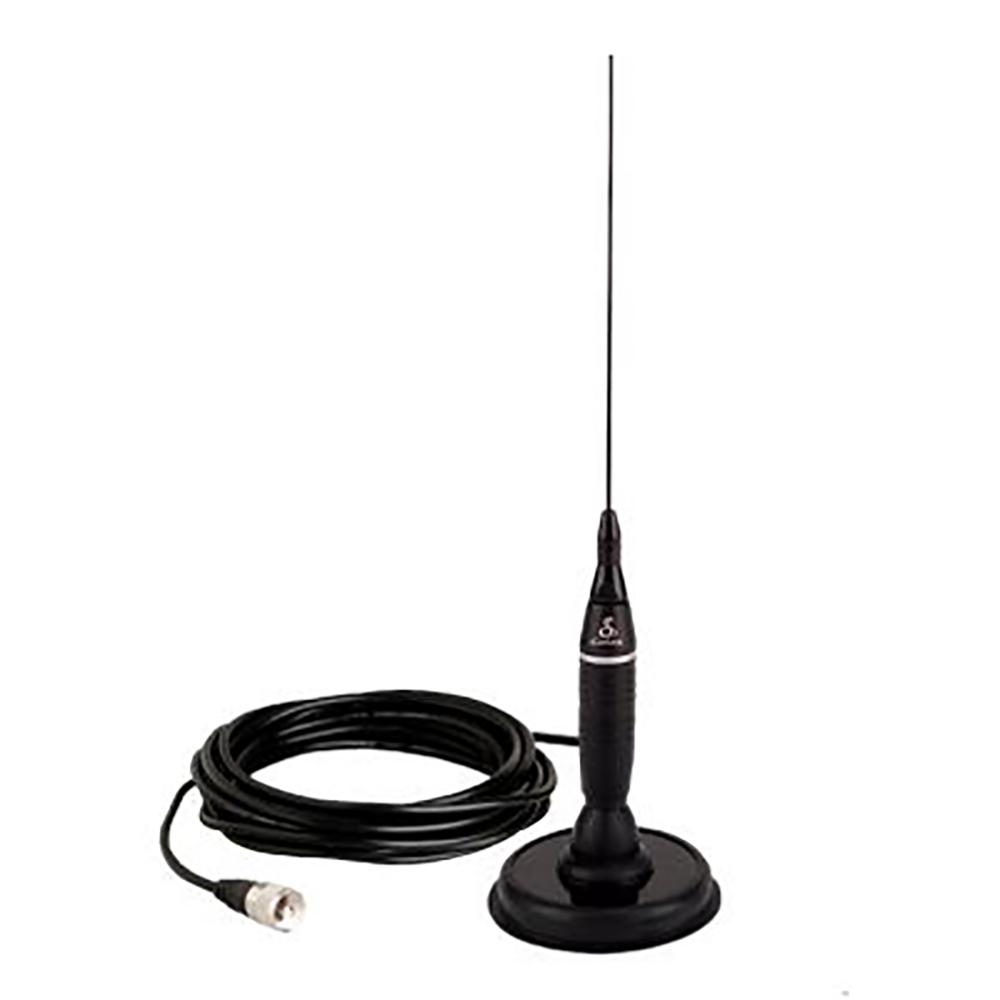 Cobra CB Radio With Antenna: Boost Your Communication Cobra CB Radio With Antenna: Boost Your Communication