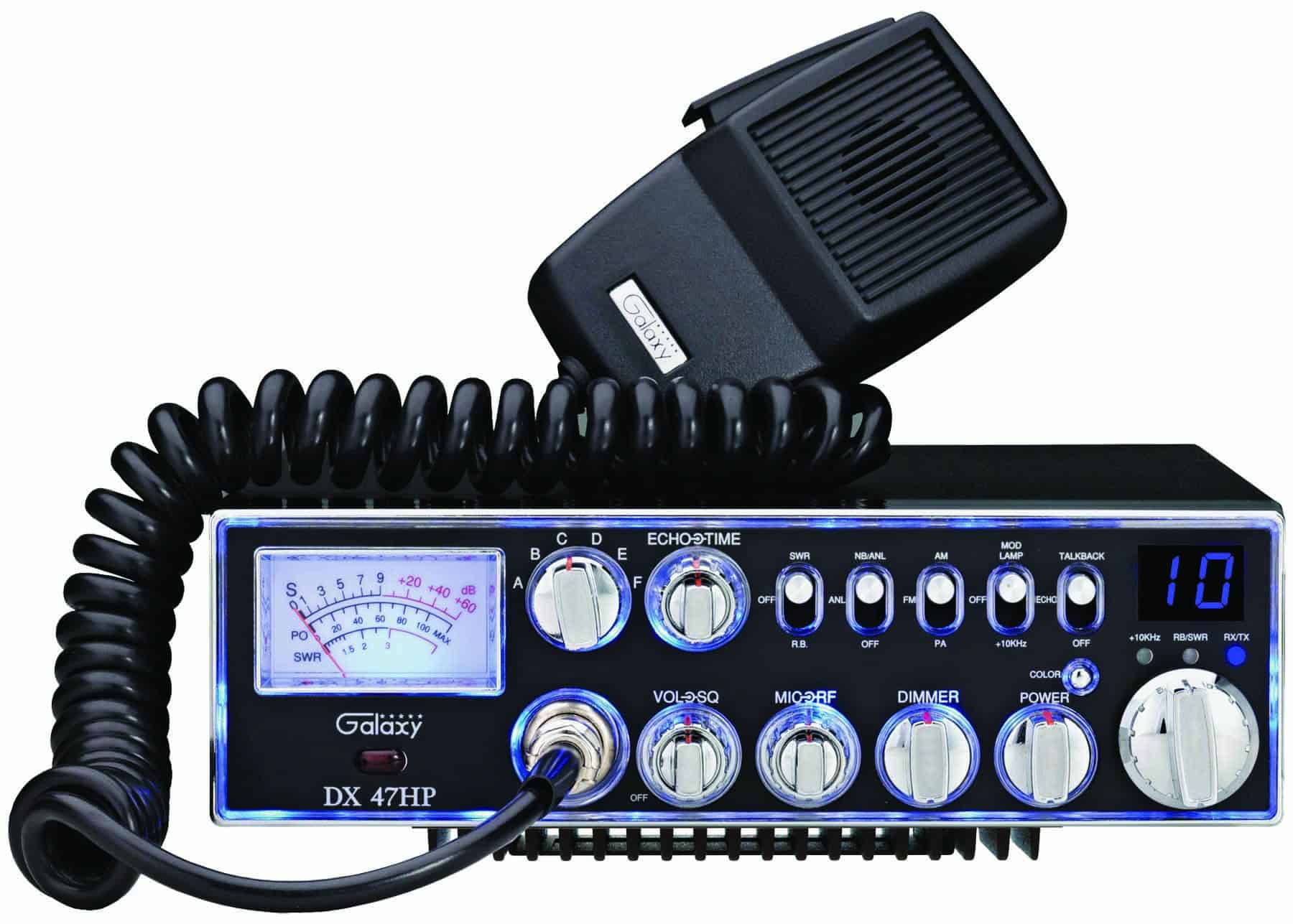 Difference Between CB Radio and 10 Meter Radio: Key Distinctions