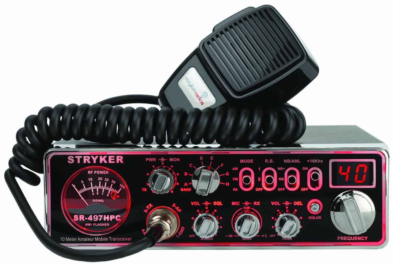 Difference Between CB Radio and 10 Meter Radio: Key Distinctions