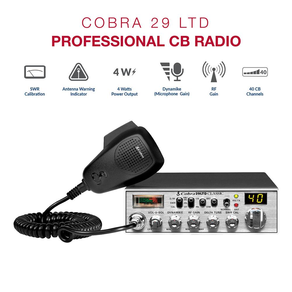 How to Tune a Cobra 29 CB Radio: Expert Tips and Tricks