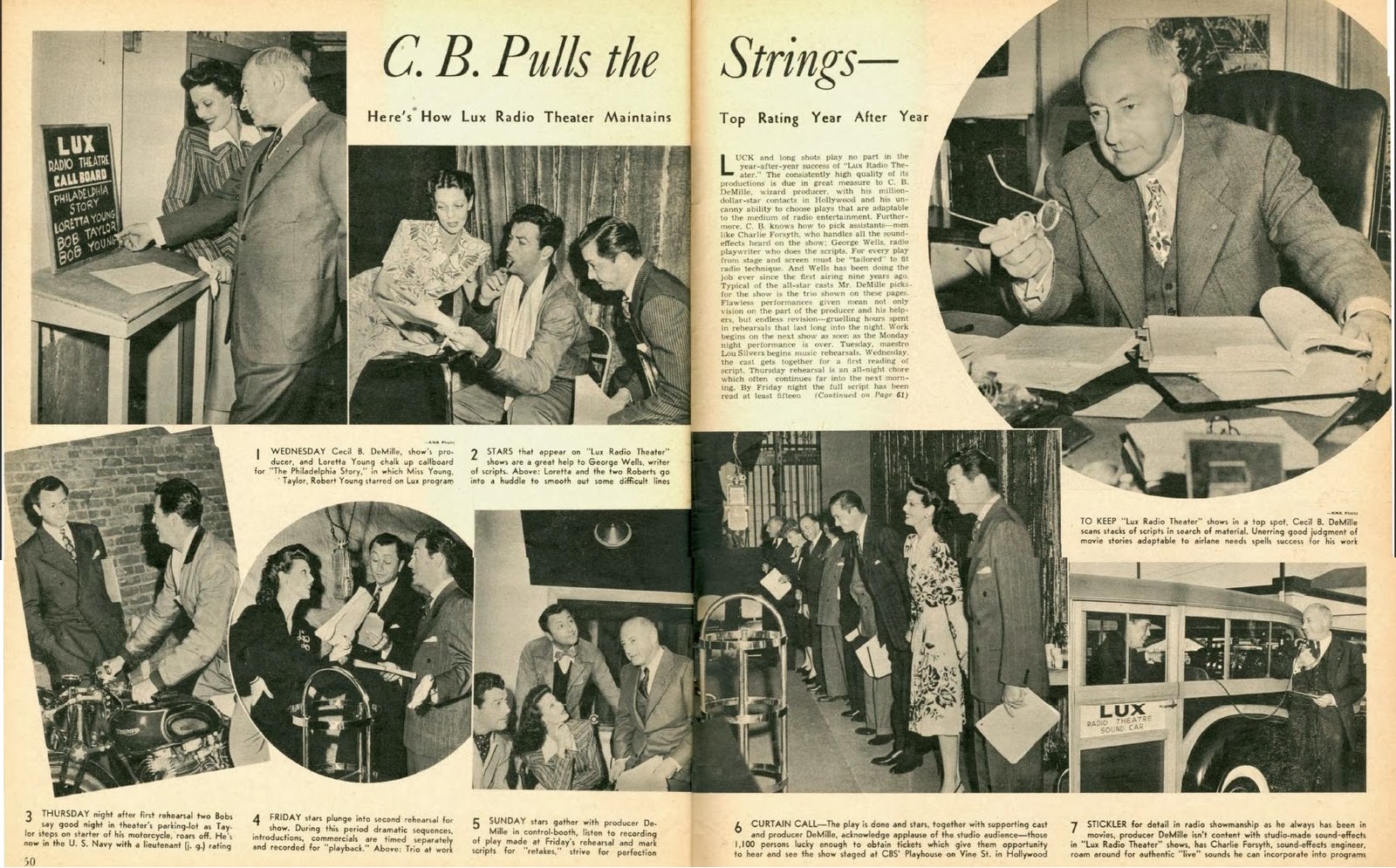 Cb Radio Program Producer: Crafting Engaging Audio Content