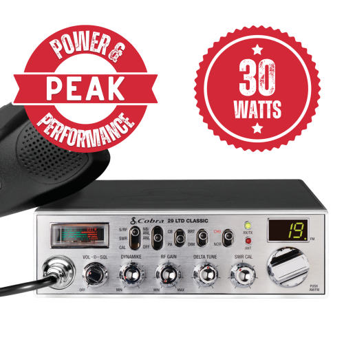 Cb Radio Peak And Tune: Maximize Performance and Clarity