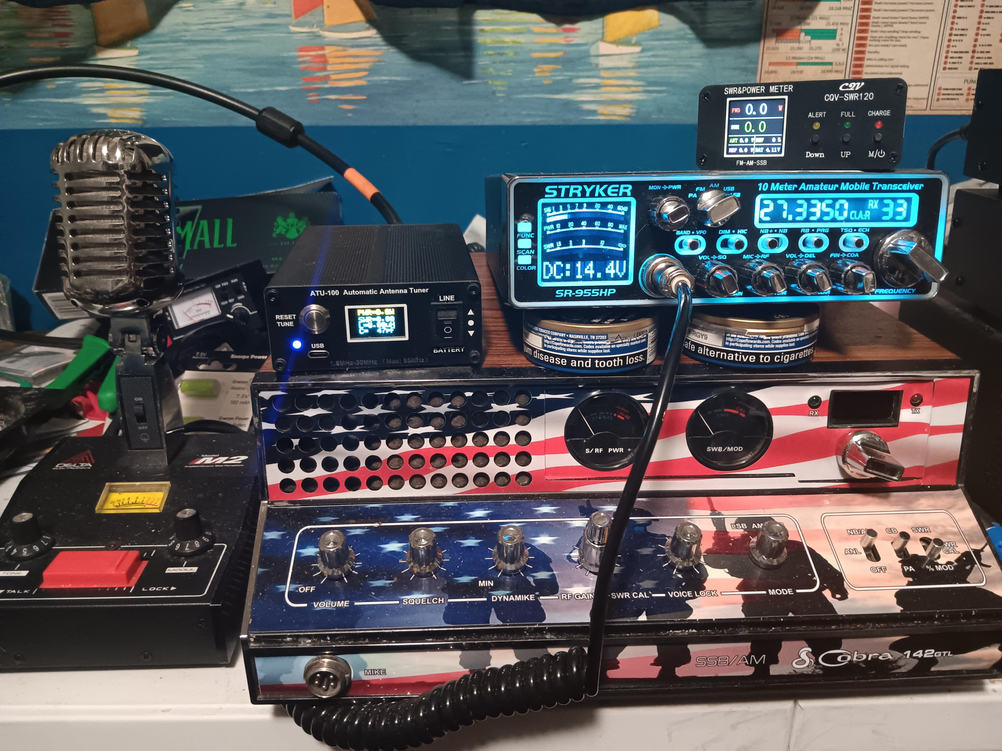 How to Set Up a CB Radio at Home: A Step-by-Step Guide How to Set Up a CB Radio at Home: A Step-by-Step Guide