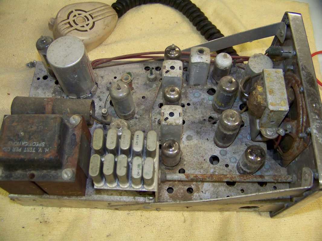 Boat Anchor CB Radio Repair: Expert Tips and Techniques