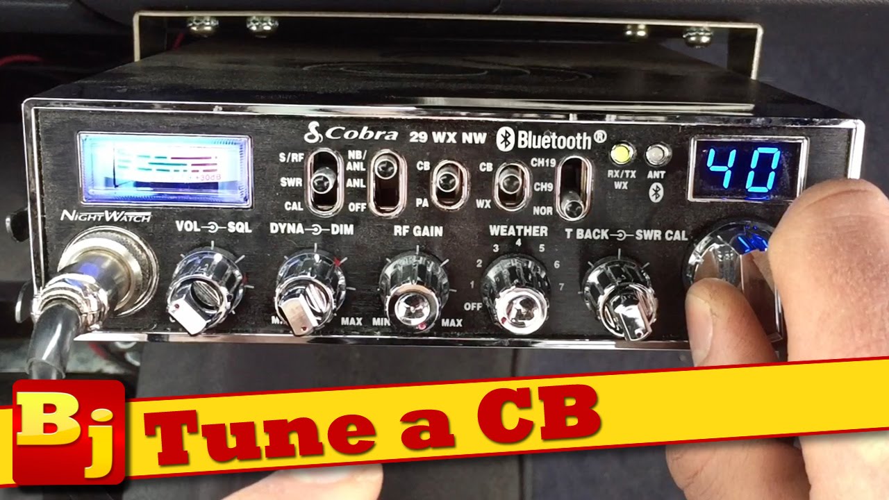 How to Tune a Cobra CB Radio: Ultimate Guide for Clear Reception How to Tune a Cobra CB Radio: Ultimate Guide for Clear Reception