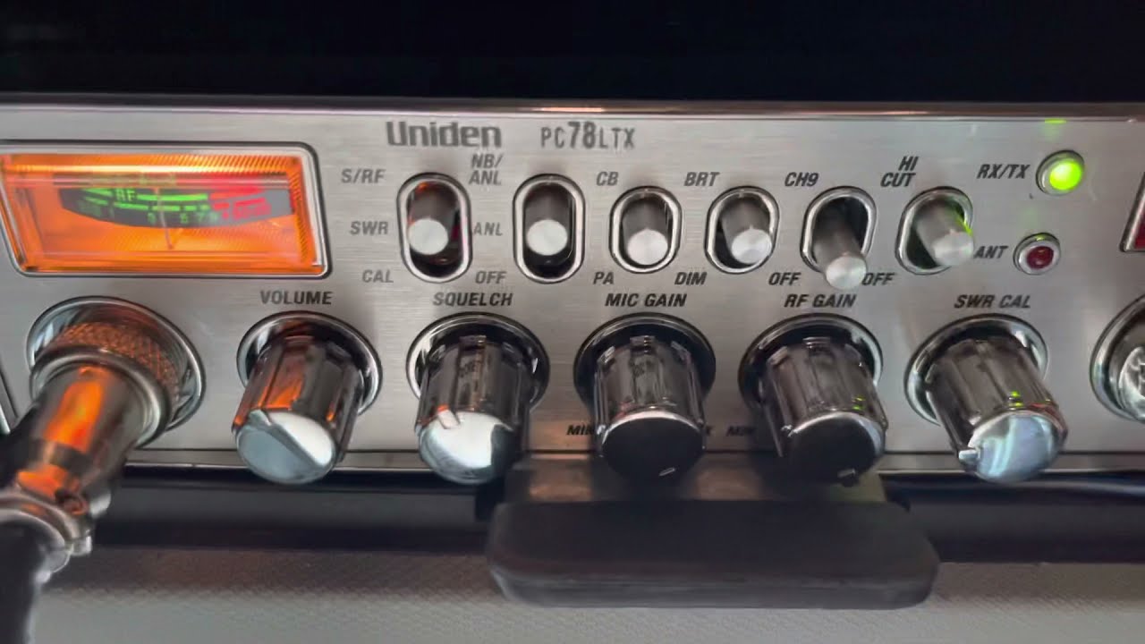 How to Set Mic Gain on Cb Radio: Maximize Your Signal