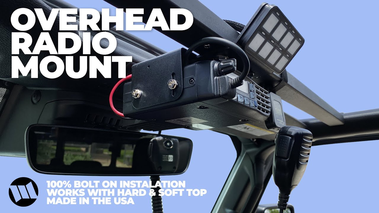 How to Mount CB Radio: Step-by-Step Guide for Beginners How to Mount CB Radio: Step-by-Step Guide for Beginners