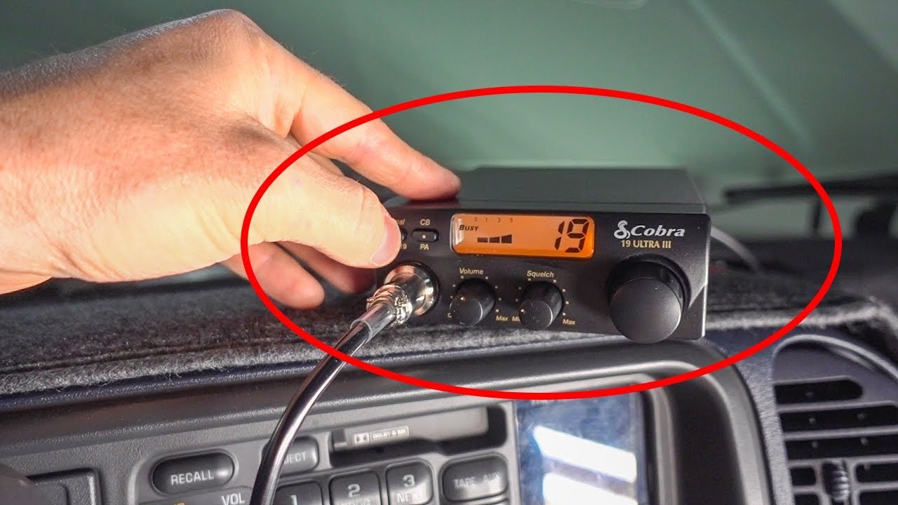 How to Install CB Radio: Step-by-Step Guide for Beginners