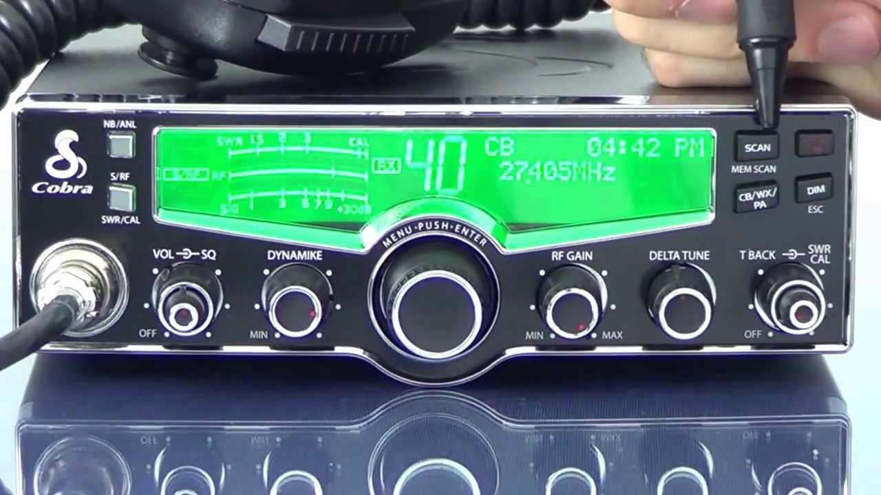 How to Tune a Cobra 29 LX CB Radio: Expert Tips & Tricks