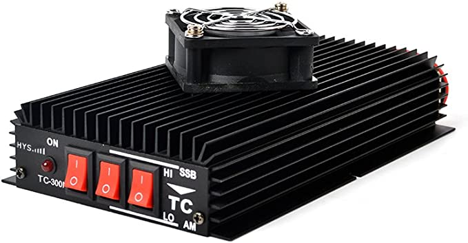 Cb Radio Range With Amplifier: Boost Your Signal Strength