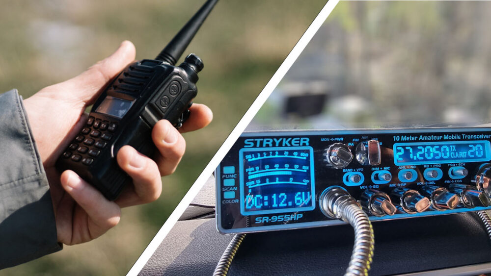 Can FRS Talk to CB Radio: Exploring Connectivity Can FRS Talk to CB Radio: Exploring Connectivity