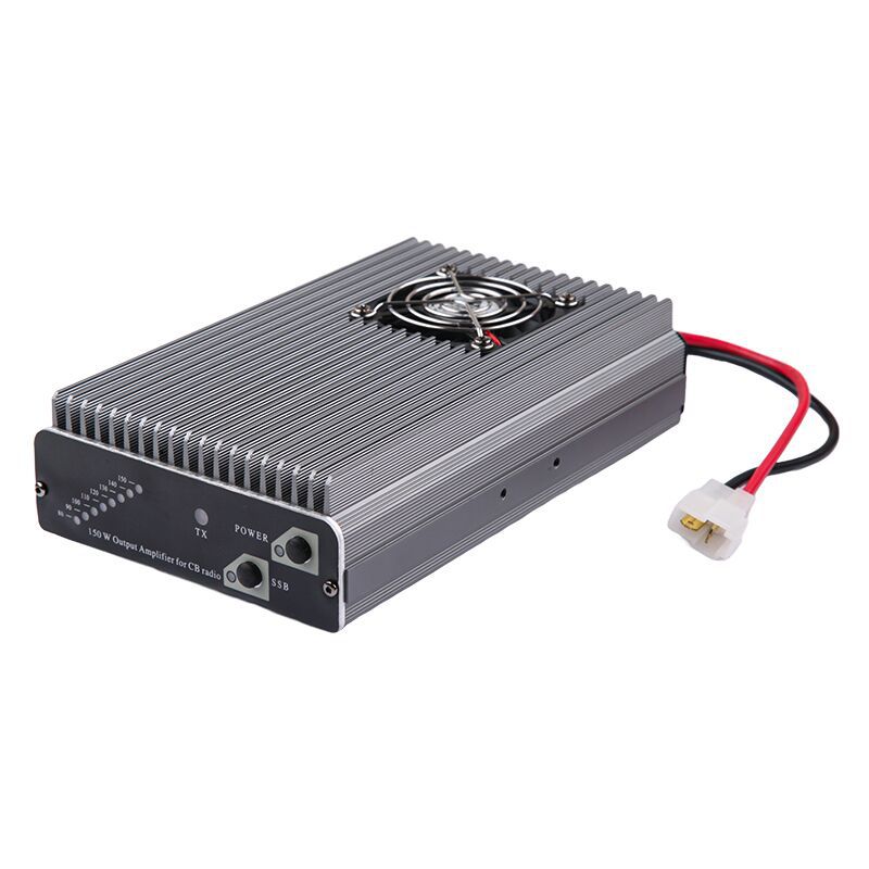 Cb Radio Range With Amplifier: Boost Your Signal Strength