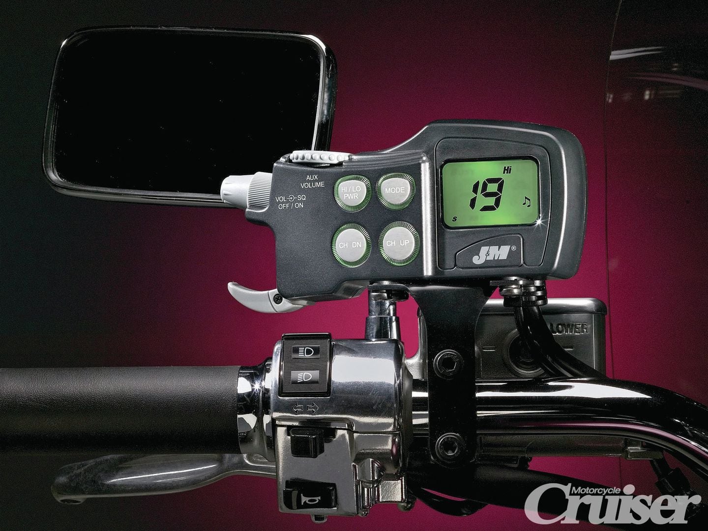 Bluetooth CB Radio for Motorcycle: Enhance Your Ride with Connectivity