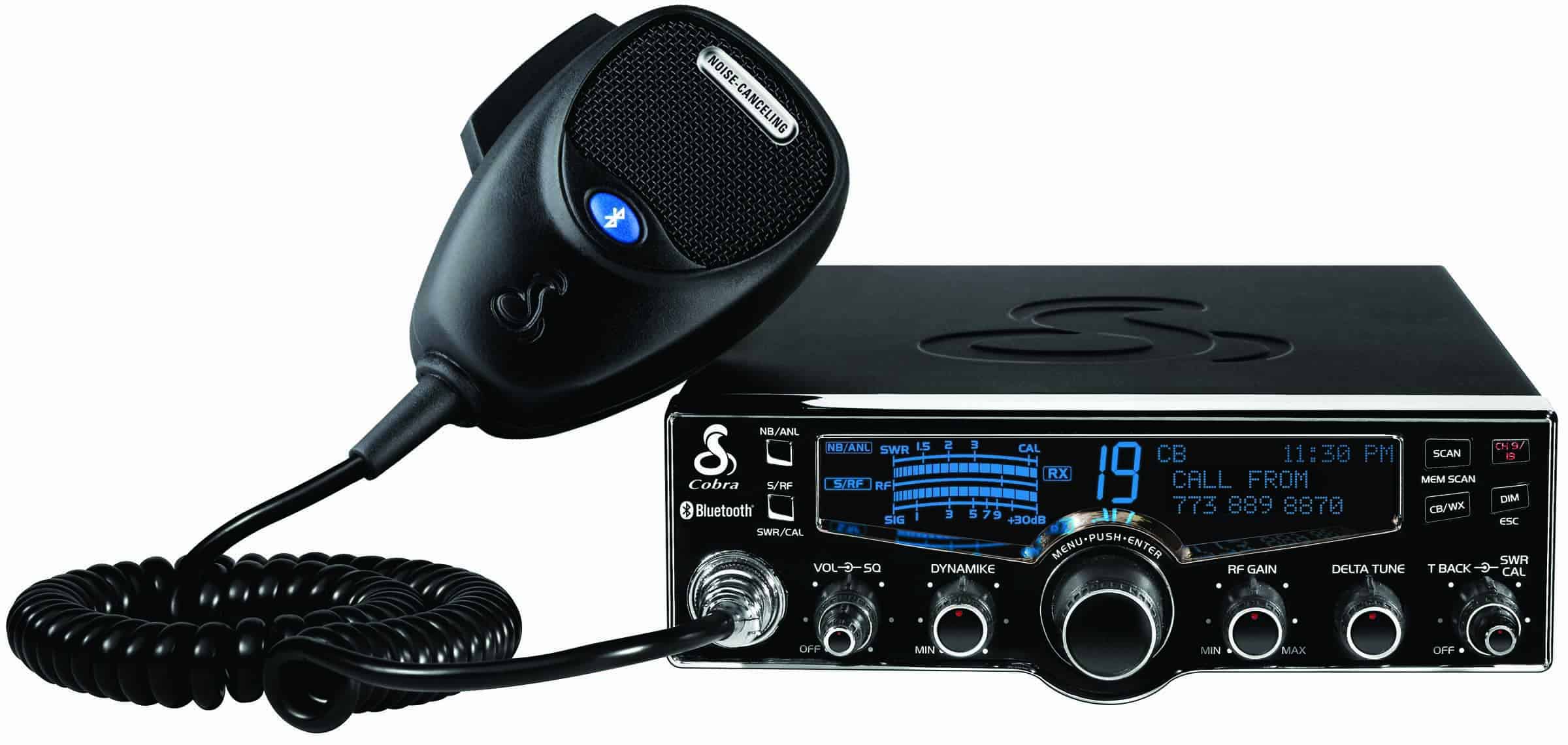 Bluetooth for CB Radio: Revolutionizing Communication on the Go