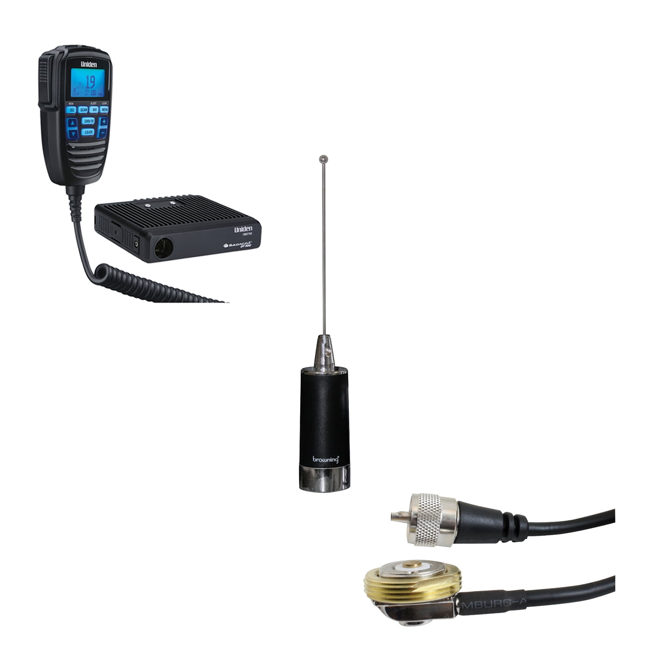 Browning CB Radio Antenna: Boost Your Signal Strength Today