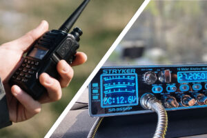 Can FRS Talk to CB Radio: Exploring Connectivity
