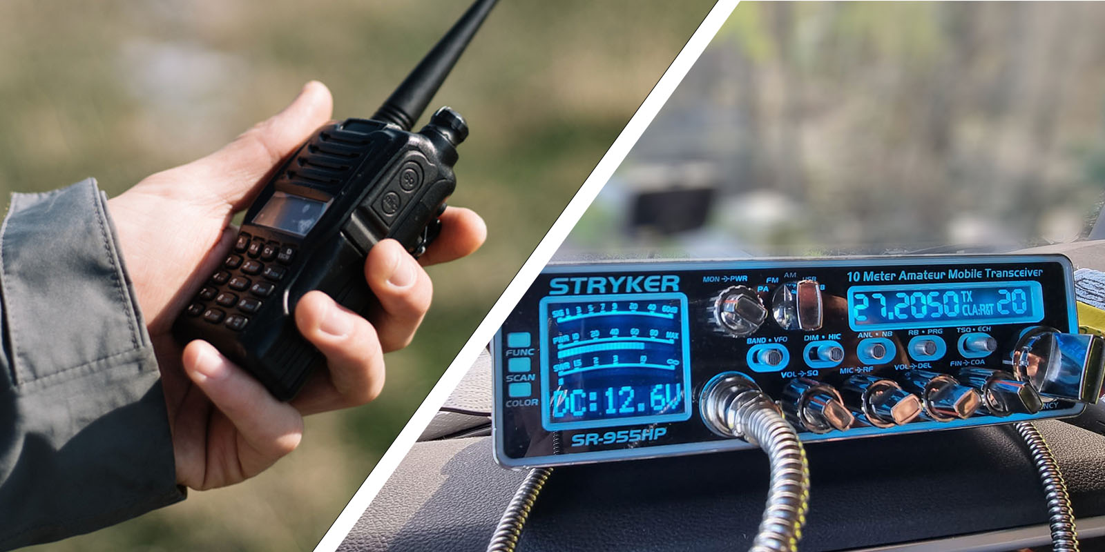Can FRS Talk to CB Radio: Exploring Connectivity