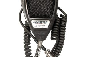CB Radio Microphone Xlr: Enhance Your Communication Quality