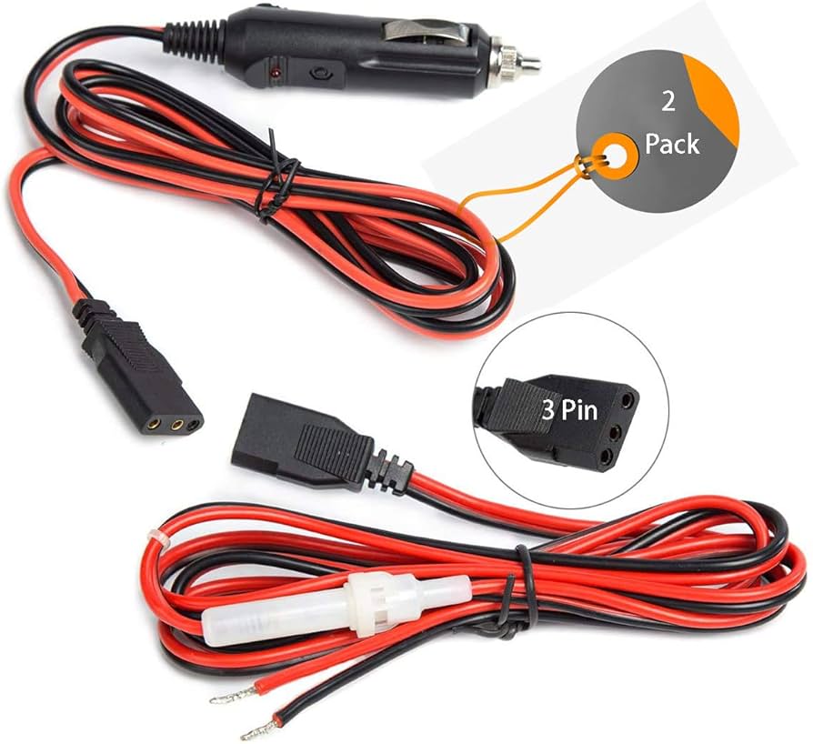 Cb Radio Power Adapter: Enhance Your Communication Efficiency