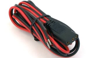 Cb Radio Power Cord 3 Pin: Essential for Reliable Connectivity