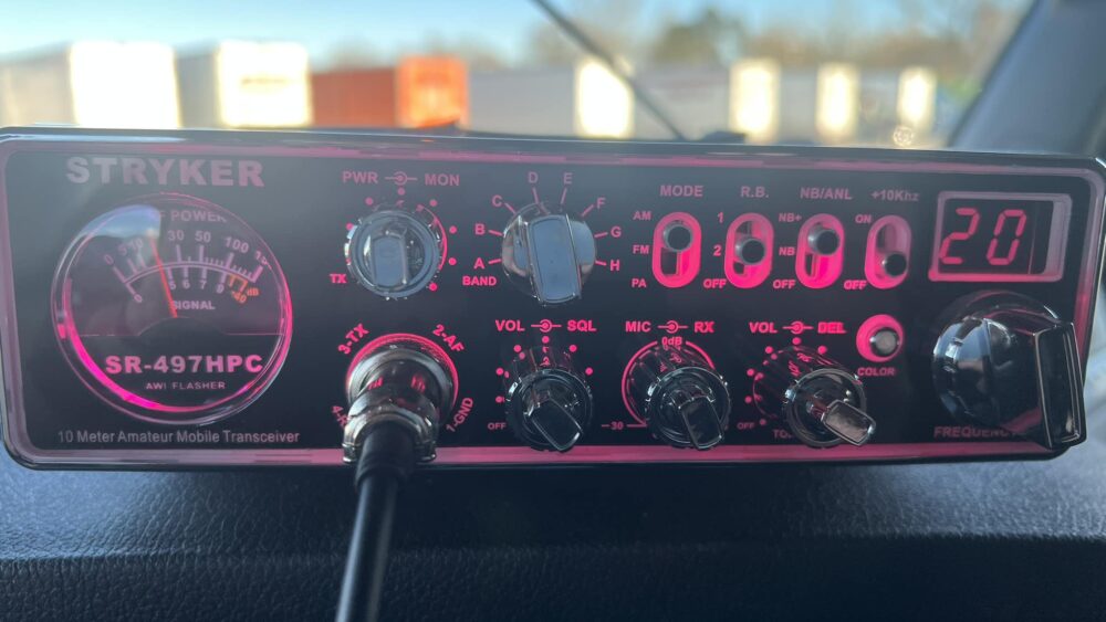 Cb Radio Power Limit: Maximize Your Signal Strength