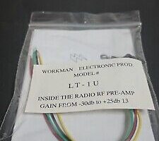 Cb Radio Preamp: Boost Your Signal for Clear Communication