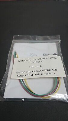 Cb Radio Preamp: Boost Your Signal for Clear Communication