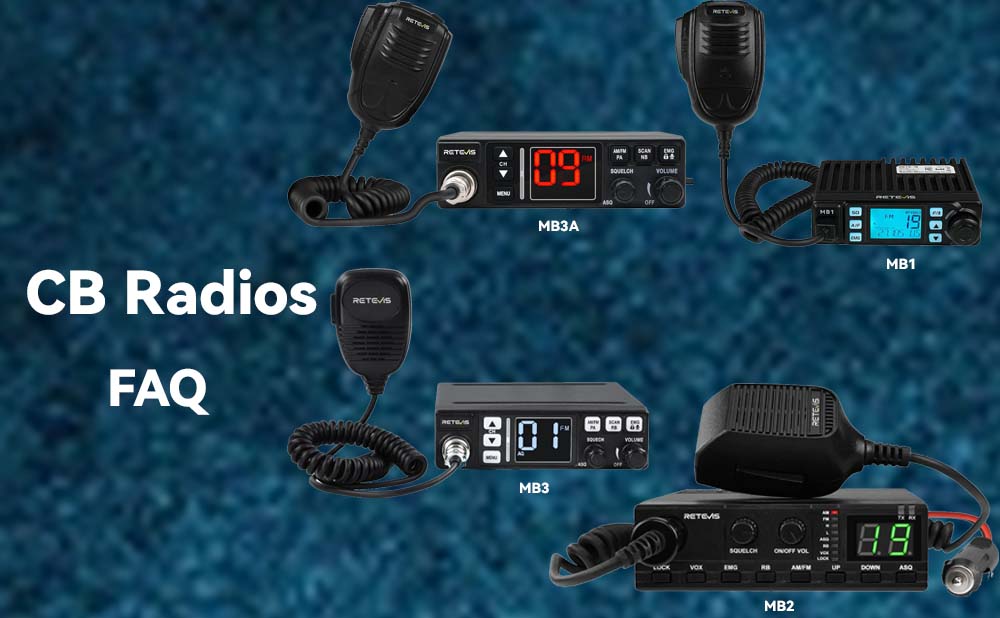 Cb Radio Questions: Answers to Common Queries