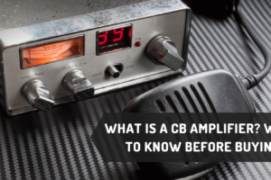 Cb Radio Range Booster: Maximize Your Communication Distance