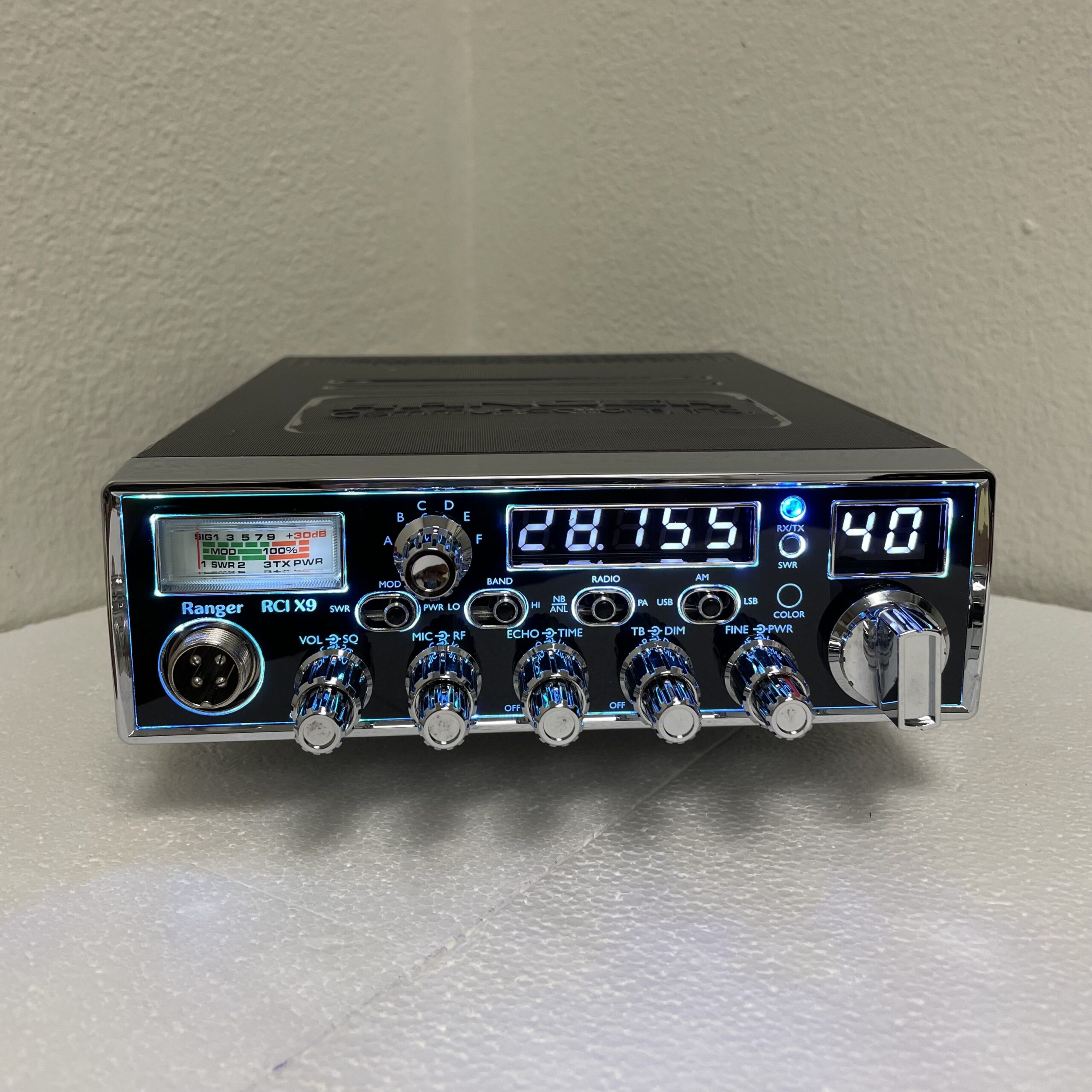 Cb Radio Ranger Rci X9: Ultimate Guide to Superior Communication