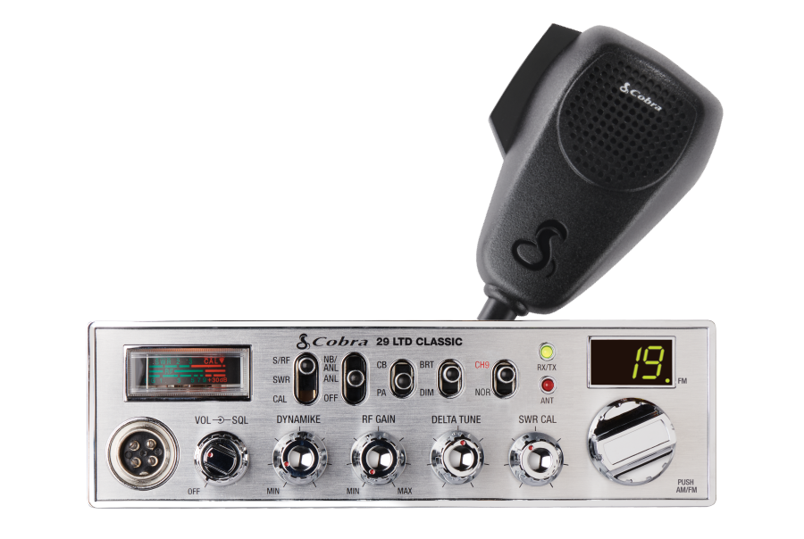 Cb Radio Recommendations: Top Picks for Clear Communication