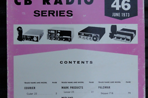 Cb Radio Repair Manuals: Your Ultimate Guide to Fixing Radios