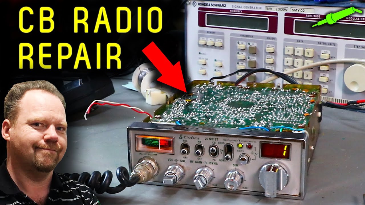 Cb Radio Repair: Expert Tips to Fix and Maintain Your Device