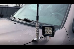 How to Install CB Radio Antenna: A Step-by-Step Guide How to Install CB Radio Antenna: A Step-by-Step Guide