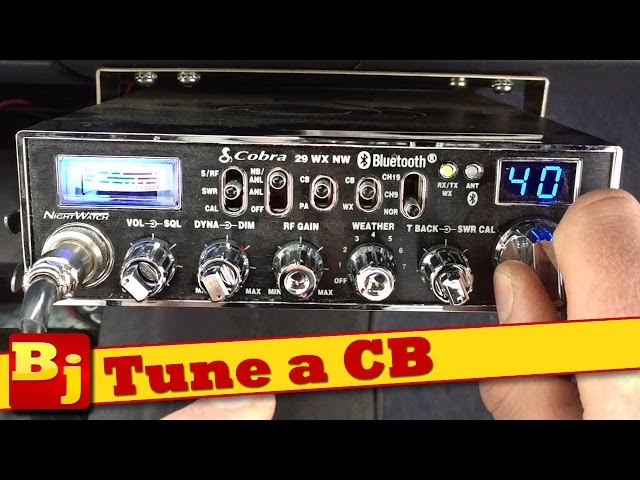 How to Set a CB Radio: Step-by-Step Guide for Beginners