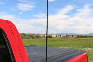 Cb Radio Antenna Truck Bed Mount: Boost Your Signal Now!