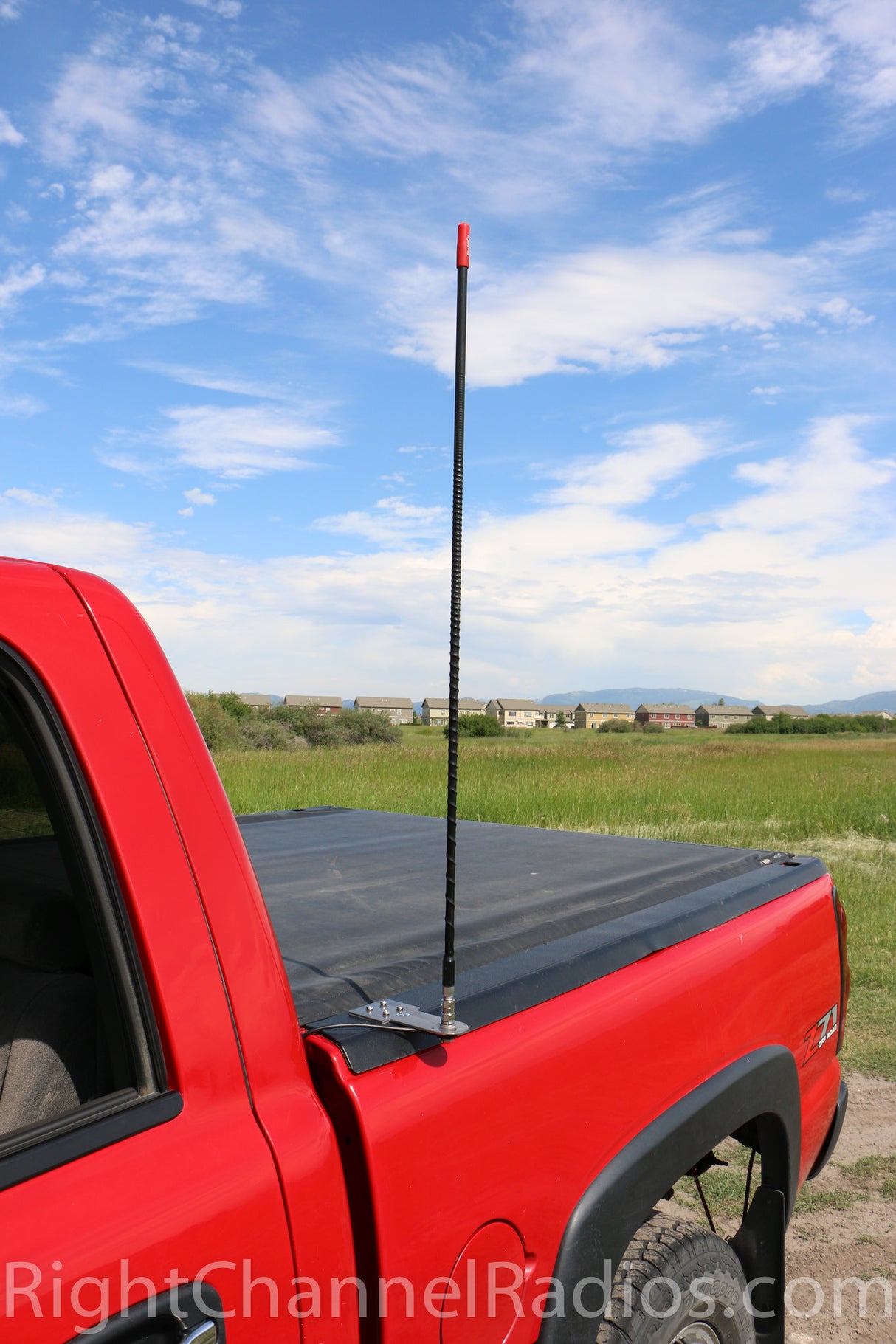 Cb Radio Antenna Truck Bed Mount: Boost Your Signal Now!