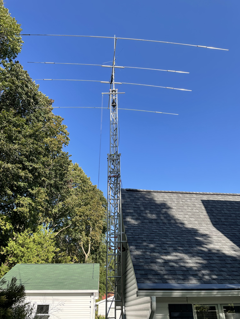 Home CB Radio Antenna: Boost Your Signal Today